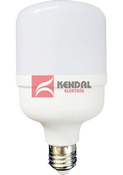 5 Adet K2 Kendal 20W Torch LED Ampul Beyaz