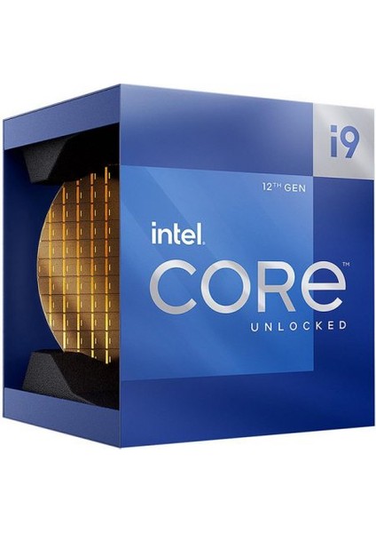 Core i9 12900K 3,2 GHz 30 MB Cache 1700 Pin İşlemci