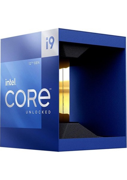 Core i9 12900K 3,2 GHz 30 MB Cache 1700 Pin İşlemci