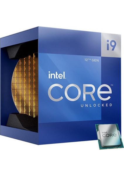 Core i9 12900K 3,2 GHz 30 MB Cache 1700 Pin İşlemci