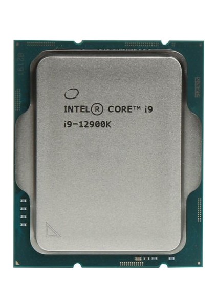 Core i9 12900K 3,2 GHz 30 MB Cache 1700 Pin İşlemci