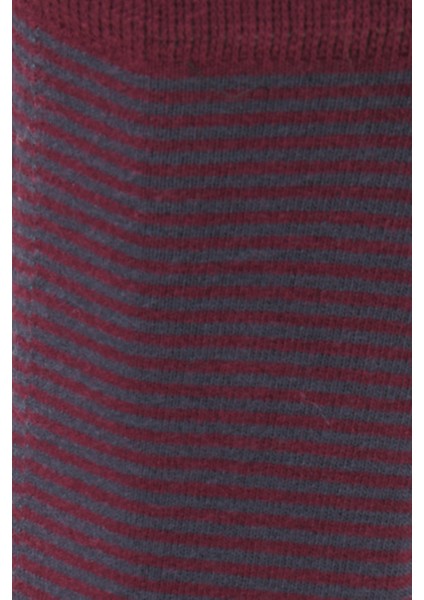 ALTINYILDIZ CLASSICS Erkek Bordo Antrasıt Desenli Bordo Antrasit Bambulu Casual Çorap fiyatları