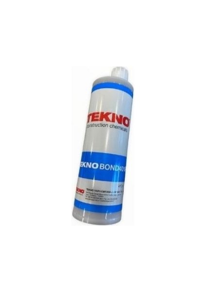 Teknobond Kimyasal Dübel Epoksi 401P 410ML