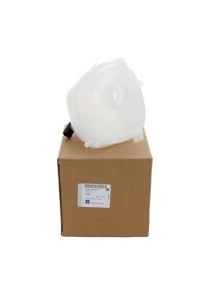 Vectra C Radyatör Ek Su Deposu Orjinal Ürün