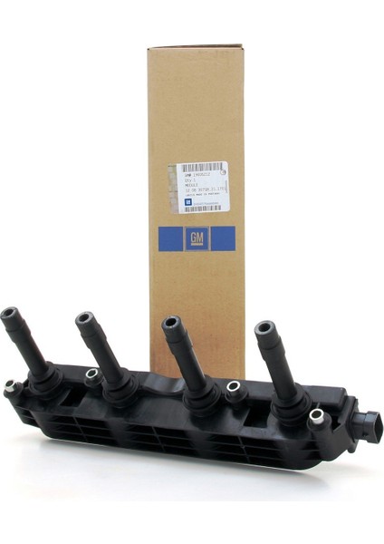 Vectra C (Z16XE) Benzinli Motor Ateşleme Bobini Orjinal Ürün 19005212