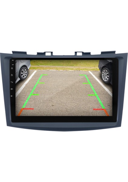 Suzuki Swift (2011-2016) Android 14 Multimedya - 4 GB Ram - 64 GB Hafıza - Carplay CRV-4512XD