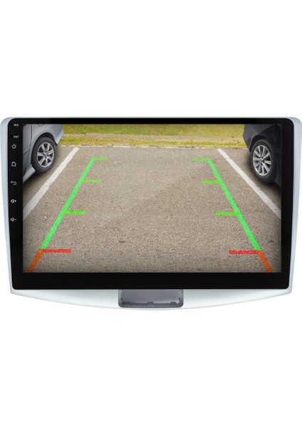Volkswagen Passat B6-B7 (2007-2014) Android 14 Multimedya - 4 GB Ram - 64 GB Hafıza - Carplay CRV-4589XD