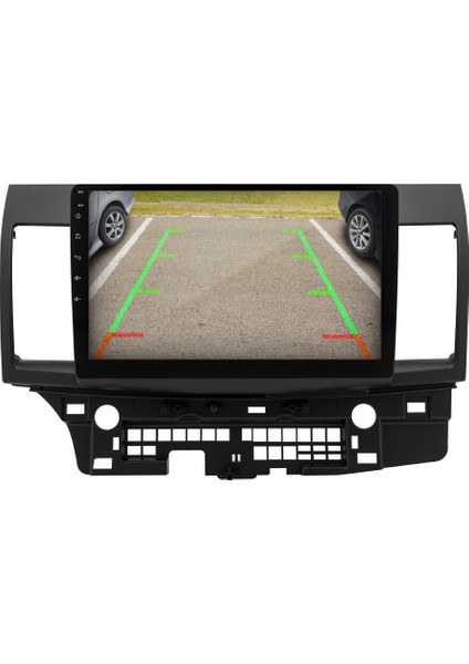 Mitsubishi Lancer (2008-2019) Android 14 Multimedya - 4 GB Ram - 64 GB Hafıza - Carplay CRV-4364XD