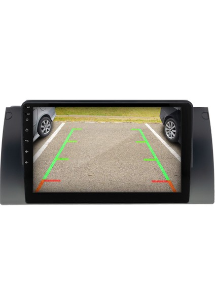 Bmw 5 Serisi E39 (1996-2004) Android 14 Multimedya - 4 GB Ram - 64 GB Hafıza - Carplay CRV-4031XD