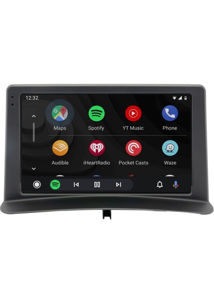 Renault Clio 3 (2008-2012) Android 14 Multimedya - 4 GB Ram - 64 GB Hafıza - Carplay CRV-4451XD