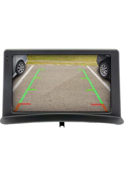 Renault Clio 3 (2008-2012) Android 14 Multimedya - 4 GB Ram - 64 GB Hafıza - Carplay CRV-4451XD