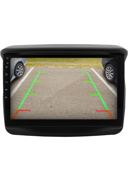 Mitsubishi L200 (2008-2014) Android 14 Multimedya - 4 GB Ram - 64 GB Hafıza - Carplay CRV-4361XD