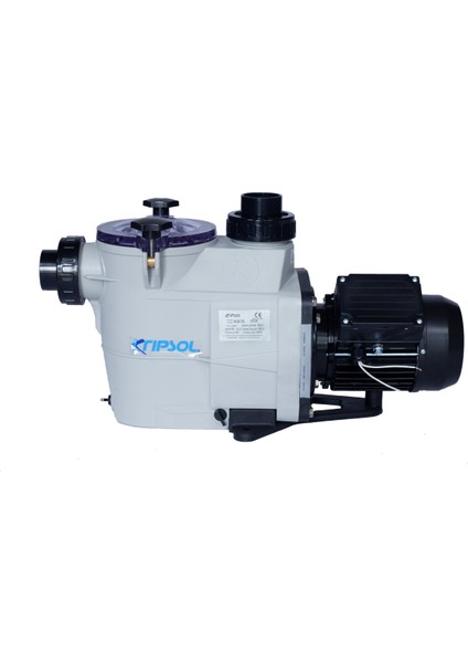 Havuz Pompası Koral 3 Hp Monofaze Havuz Pompası