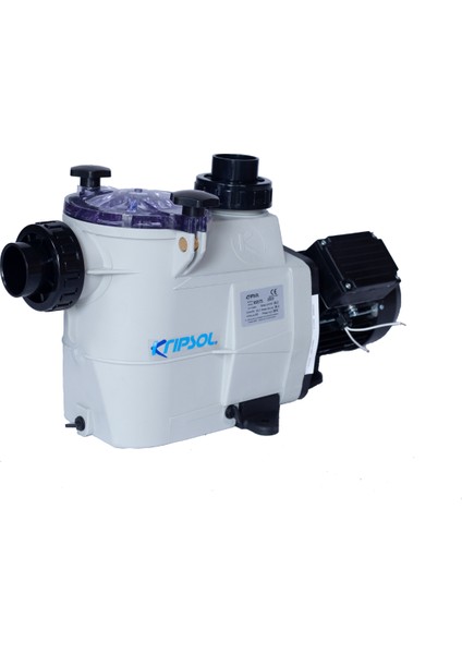 Havuz Pompası Koral 3 Hp Monofaze Havuz Pompası
