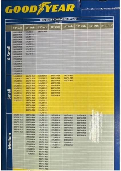 Kar Çorabı, Yüksek Performanslı  Xxlarge