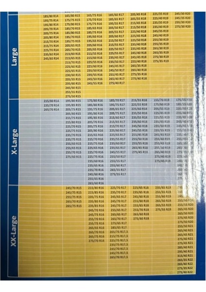 Kar Çorabı, Yüksek Performanslı  Xxlarge