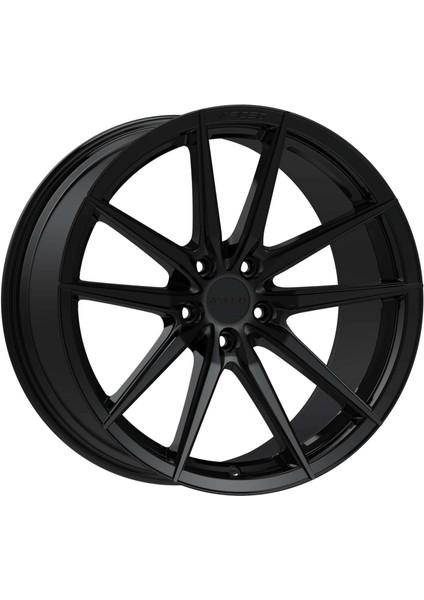 ARC-20190-20 10.0X20-5X112 ET40 73.1 Matt Black Monaco Jant (4 Adet)