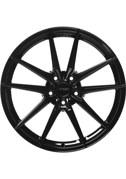 ARC-20190-57 9.0X20"-5X120 ET30 72.6 Black Monaco Jant (4 Adet)