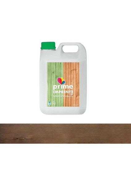 17933 Prime Emprenye 5lt Kahverengi (Çürüme Engelleyici)