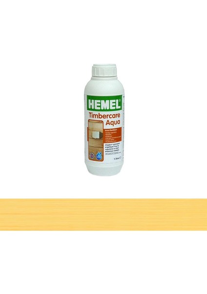 10743 Timbercare Aqua 1lt Çürüme Engelleyici Emprenye