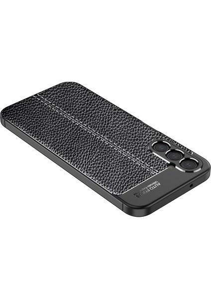 Galaxy A14 Kılıf Zore Niss Deri Desenli Silikon Kılıf fiyatları