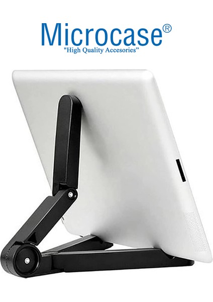 Samsung Galaxy Tab Active 3 SM-T575 Bluetooth Klavye + Mouse + Tablet Standı - AL8106
