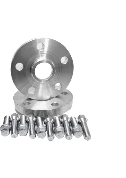 Spacer - Audi 2 cm Spacer 2 Adet + Bıjon Seti
