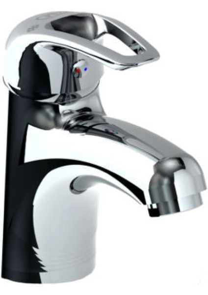 Adrio Mlt 120 Tek Girişli Lavabo Bataryası