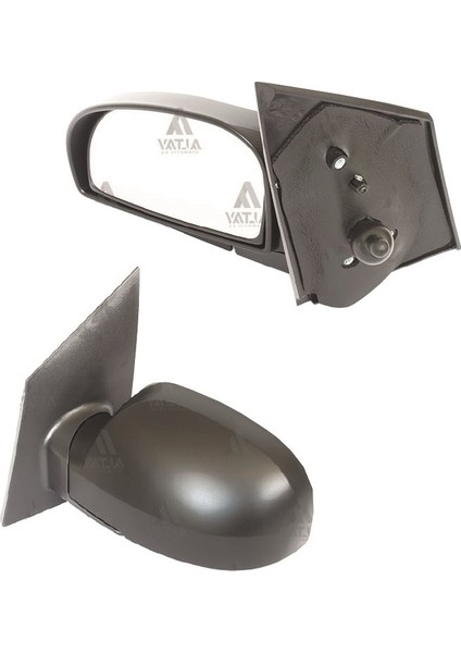 Hyundai Getz Komple Dikiz Ayna Sol Elektirikli 2003-2011