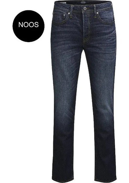 12127242 Tım Slim Fit Blue Denim Lacivert