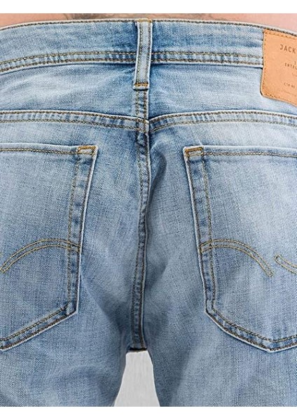 12117734 Tım Slim Fit Blue Denim Mavi fırsatları