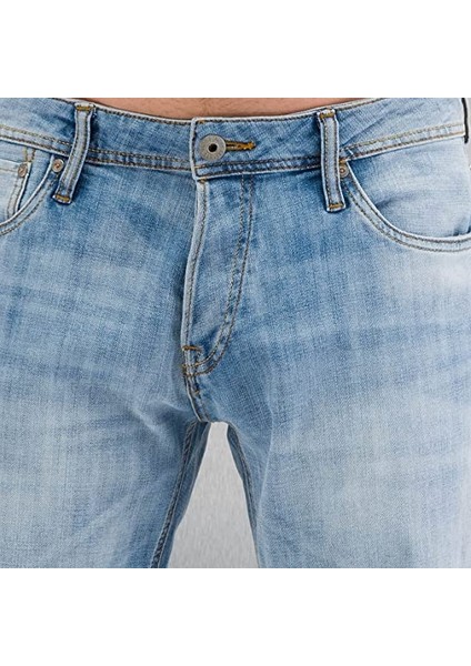 12117734 Tım Slim Fit Blue Denim Mavi indirimleri