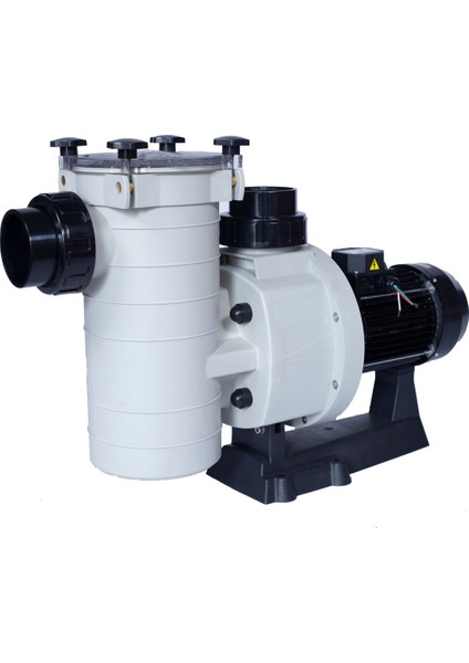 Havuz Pompası KApri-Kap Seri 4,5 Hp Trifaze Havuz Pompası