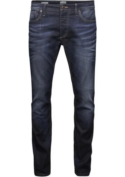 12118642 Clark 680 Blue Denim Lacivert