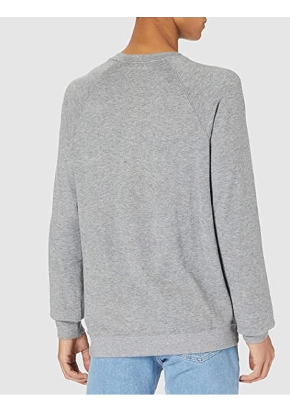 Jprbale Knit Crew 12142640 Gri Kazak Gri modelleri