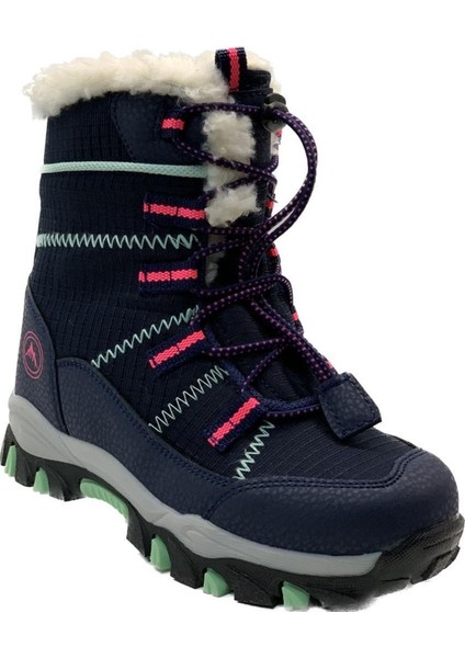 PK22-961 Lacivert Fosfor Fuşya Lacivert