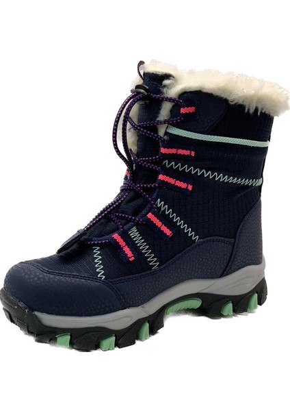 PK22-961 Lacivert Fosfor Fuşya Lacivert