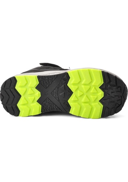 FK22-1358 Filet Siyah Bot Siyah