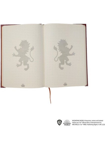 Wızardıng World Harry Potter Cıltlı Defter Gryffındor modelleri