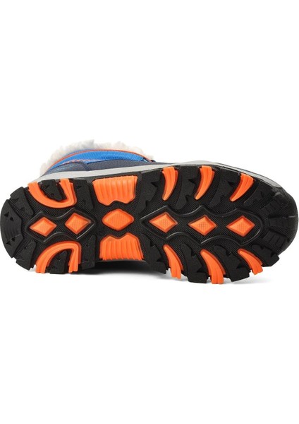 961 Filet Çizme FK22-961 Mavi Turuncu Mavi Turuncu indirimleri