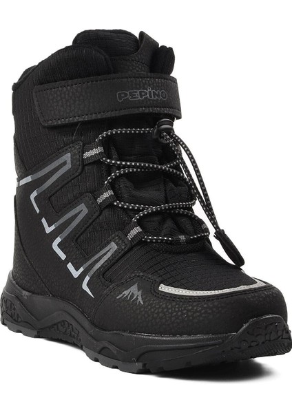 1361 Filet Çizme Siyah Füme Füme