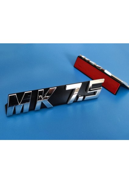 Golf 7.5 Panjur Rozeti