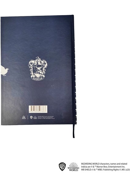 Wızardıng World Harry Potter Cıltlı Defter Ravenclaw