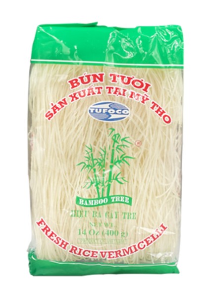 Pirinç Şehriyesi Vietnamese Rice Vermicelli 400 gr
