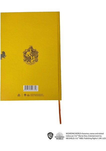 Wızardıng World Harry Potter Cıltlı Defter Hufflepuff fiyatları