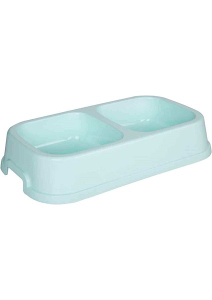 Amazon Kedi Köpek Mama Kabı İkli Yeşil S