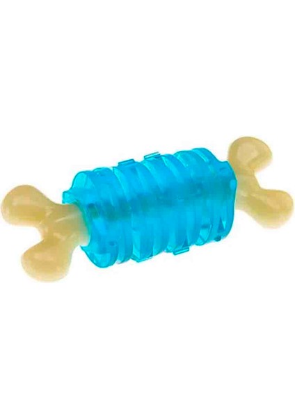 Termoplastik Diş Kaşıyıcılı Köpek Oyuncağı (S)