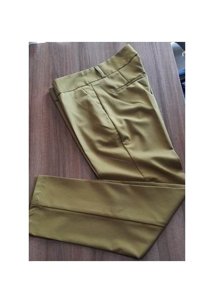 Kumaş Pantolon