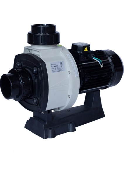 Havuz Pompası Karpa-Ka Seri 3,5 Hp Trifaze Havuz Pompası