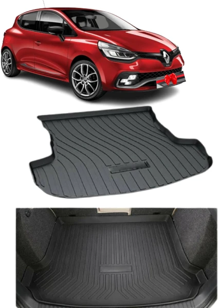 Poge Motors Renault Clio 4 (2012- 2019) Bagaj Havuzu